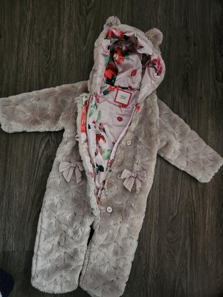 2x kombineza ted baker 18-24m, 92
