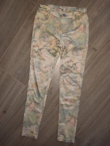 Tenke nohavice, mayoral,128