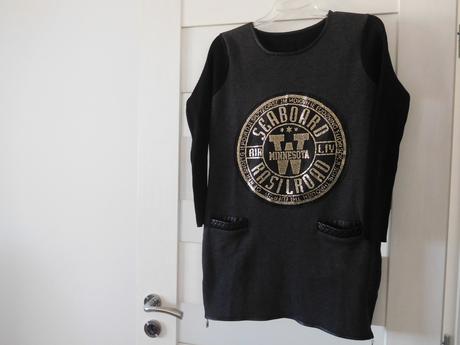 Mikinko sveter bavlnený-38v,, 38