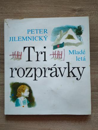 Tri rozprávky,