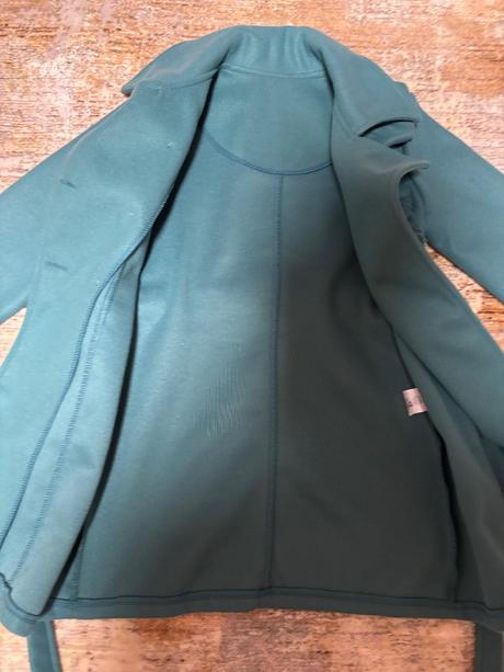 Dievcensky kabátik, 146