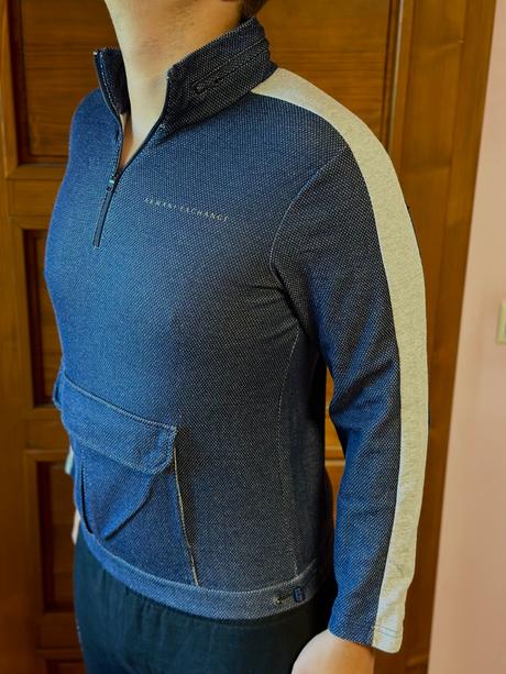 Mikina armani, armani,l