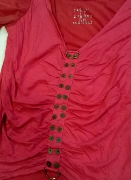 Bledo lososove tricko, s