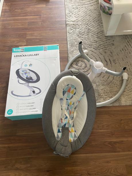 Lezadlo lullaby, 