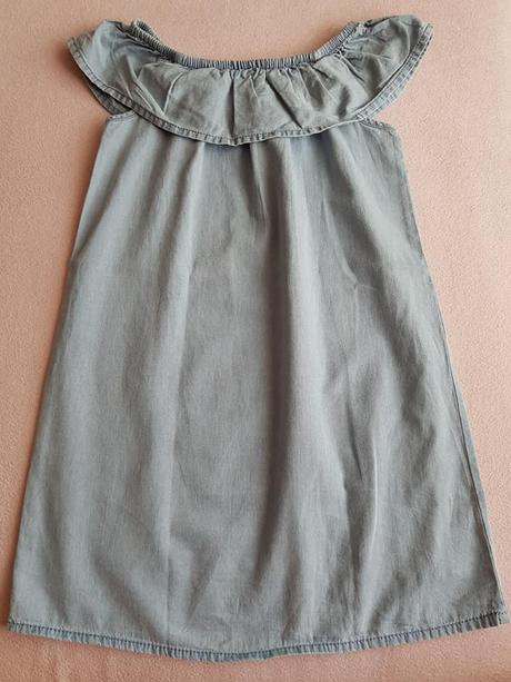 Riflové šaty č.134, pepco,134