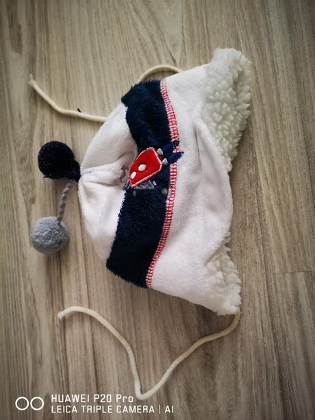 Čiapočky na zimu, 68