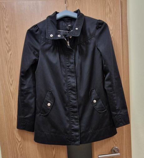 Kabát, h&m,34