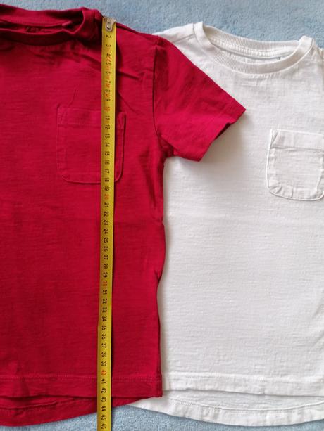 Tričká basic, next,110