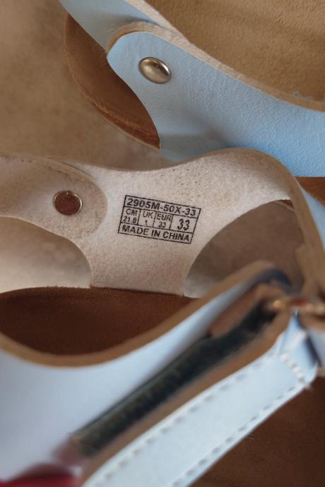 Sandale, reserved,33