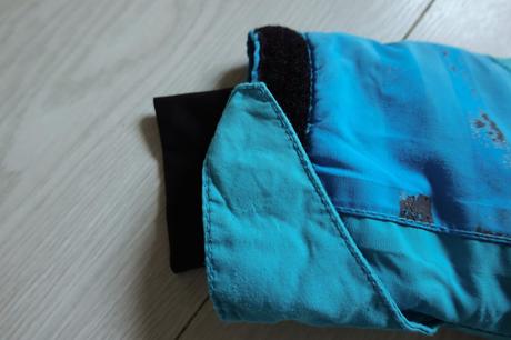 Lyžiarska bunda fix, 98