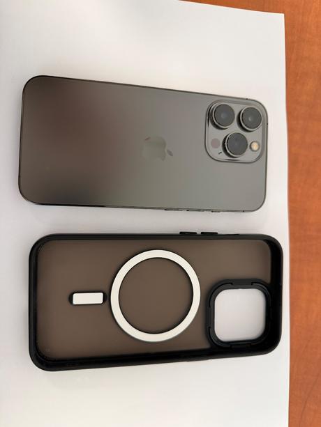 Iphone 13 pro 256 gb grafit, apple