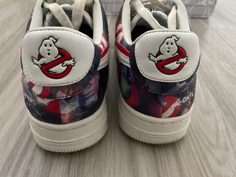 Bape x ghostbusters tenisky, 42