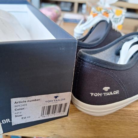 Tom tailor tenisky, tom tailor,40