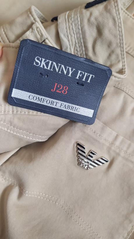 Armani jeans nohavice, armani,xs