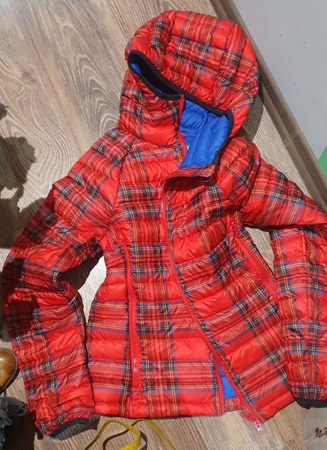 Prešívaná bundička benetton, benetton,38