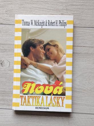 Nová taktika lásky - thomas w. mcknight, 