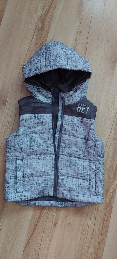 Teplučká vestička pre chlapčeka, lupilu,98