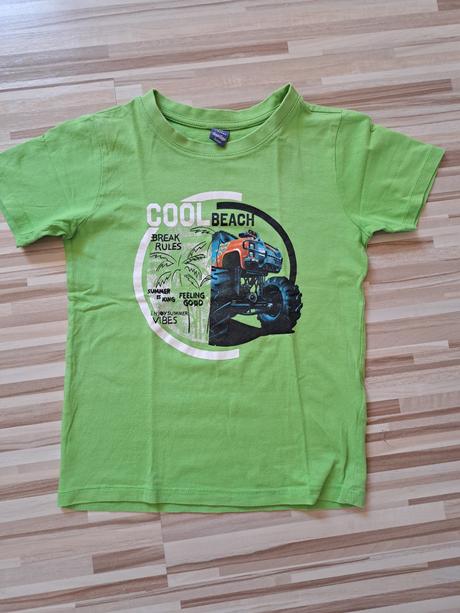 Chlapčenské tričká, dopodopo,128