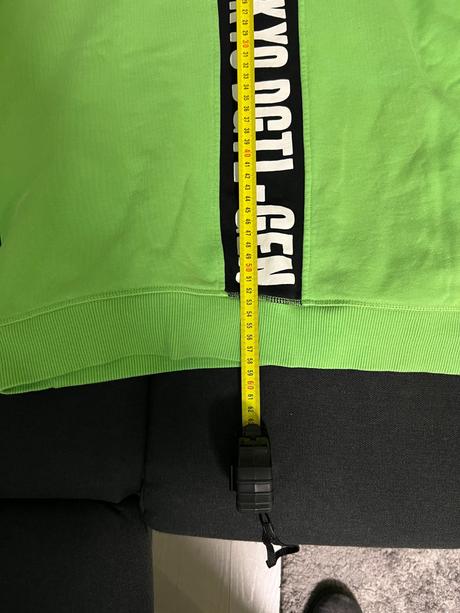 Mikina benetton tokyo dgtl-gen, benetton,158