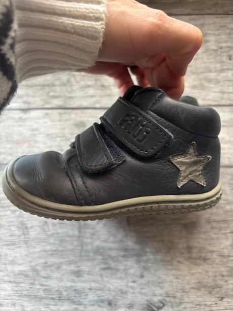 Celoročné topánky filli, filii,21