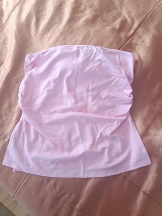 Tričko bershka, bershka,l