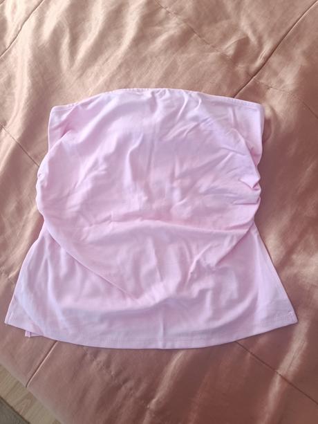 Tričko bershka, bershka,l