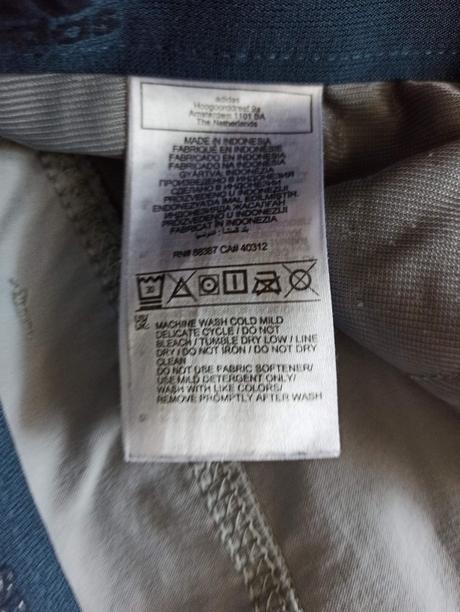 Adidas golfové nohavice, adidas,m