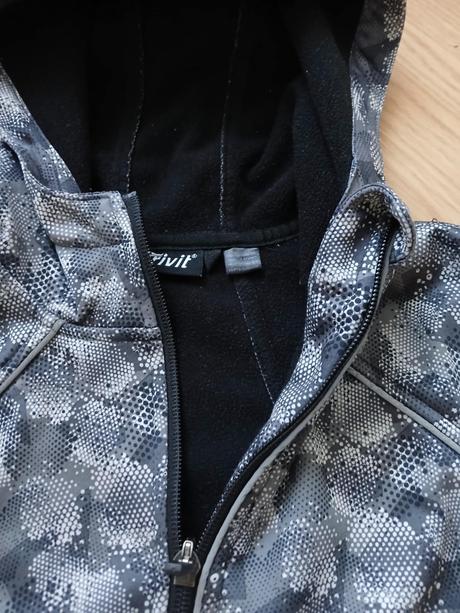 Prechodná bunda 134-140, crivit,134