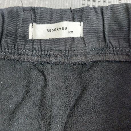 Nohavice-zateplene, reserved,164