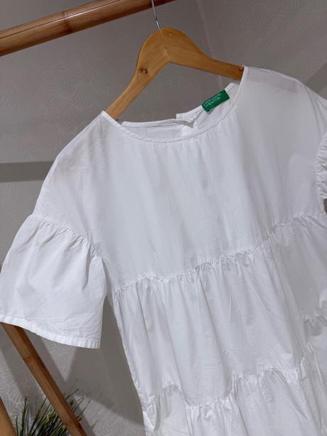 Šaty benetton, benetton,m