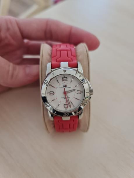 Hodinky, tommy hilfiger