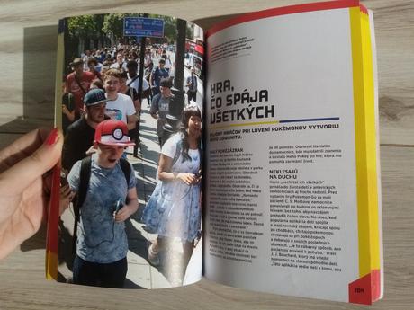 Neoficiálna príručka pokémon go do terénu,