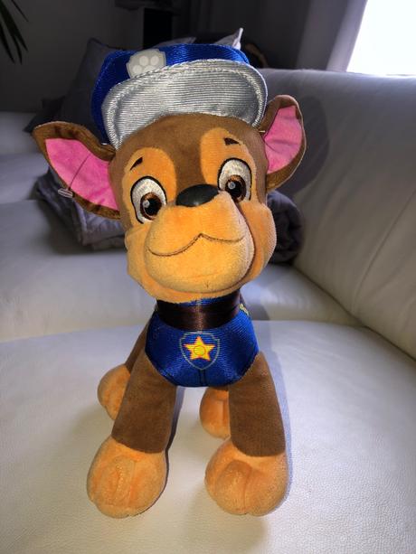 Labkova patrola plyšák, 