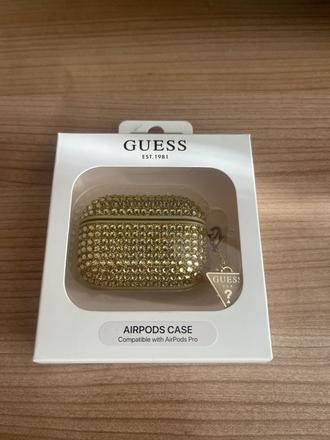 Guess obal na airpods pro, 