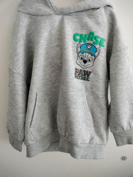 Mikina paw patrole, tesco,104