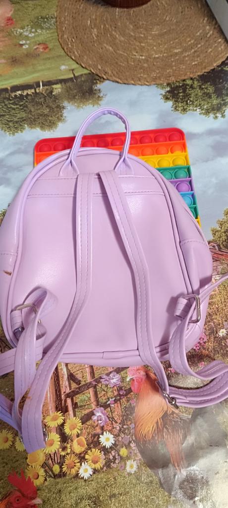 Ruksak popit a popit hra, 