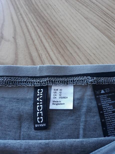 Sukna h&m č.42, h&m,42