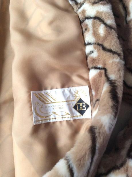 Syntetický kožuštek kara m/l, l