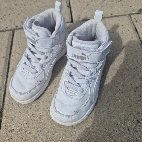 Puma tenisky č.25, puma,25