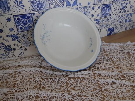 Dallwitz 635 54, staré umývadlo-lavor porcelan., 