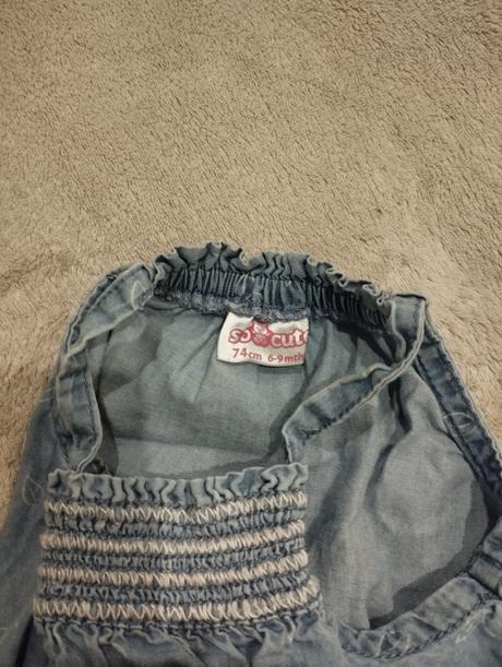 Letný overal, pepco,74