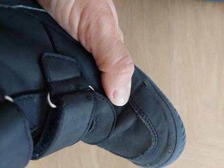 Zimné barefoot, protetika,32