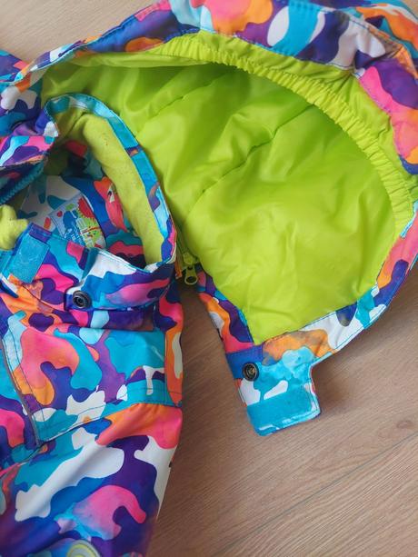 Zimná bunda, lewro,116