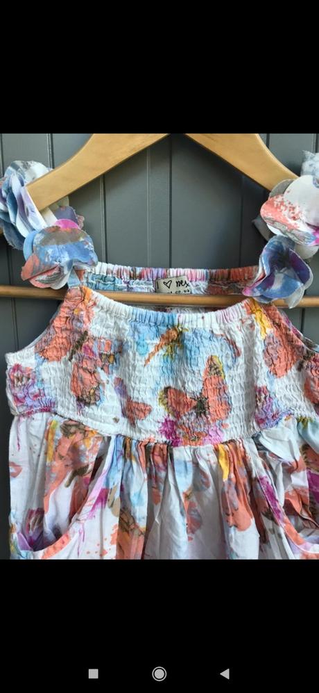 Romper next r.98, next,98