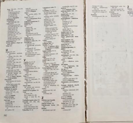 Starostlivosť o dieťa prvé 3 roky, 