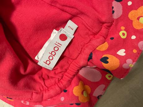 Boboli klobúčik, 98