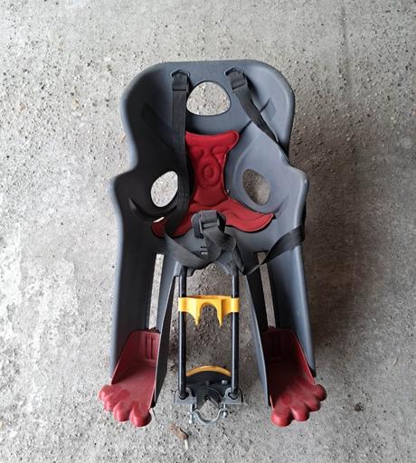 Sedačka na bicykel - predná, 