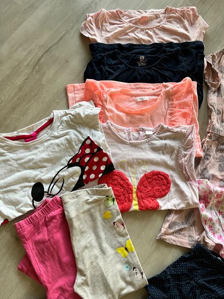 Letny balik 122, 122/128, 122–134