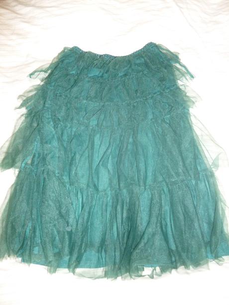 Tylová suknička, mayoral,158