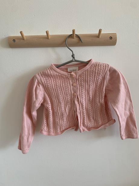 Svetrík ružový next 86, next,86
